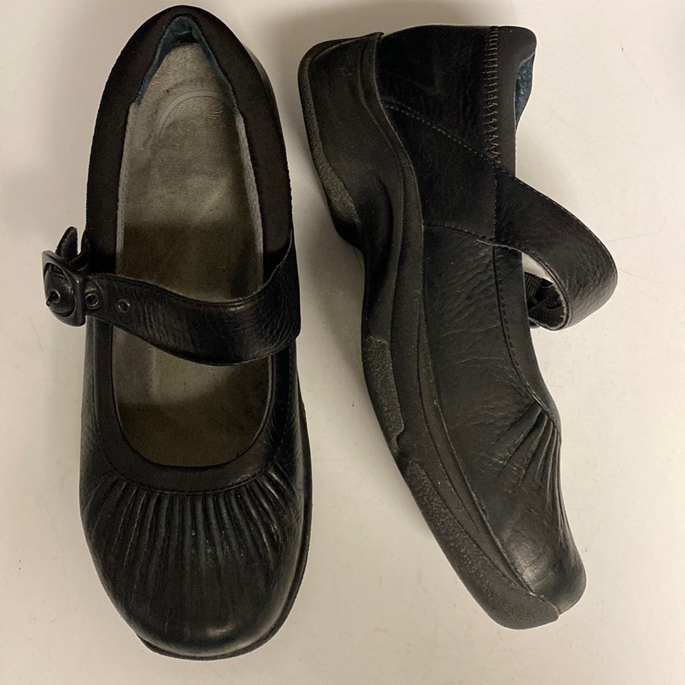 danskin mary jane shoes